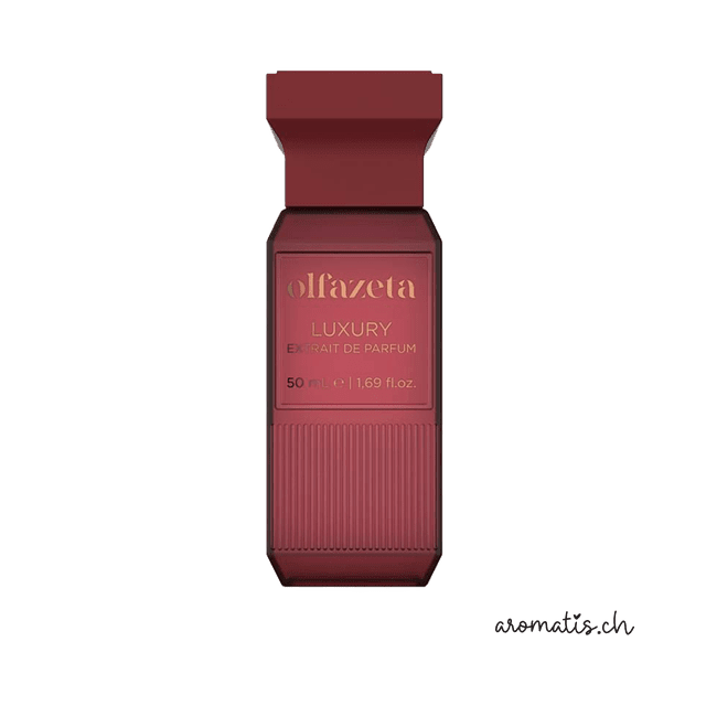Luxury Unisexparfüm inspiriert von Baccarat Rouge 540 - Maison F. Kurkdjian - Chogan - Extrait de Parfum - aromatis.ch