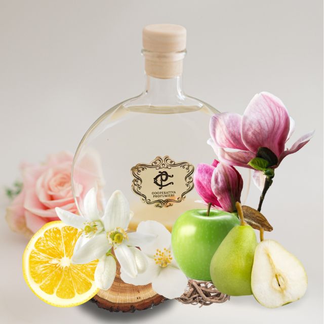 Raumduft Diffuser - MAGNOLIA BOUQUET