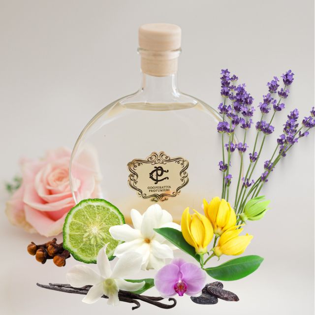 Raumduft Diffuser - MYSTIC YLANG