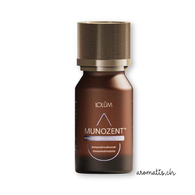 MUNOZENT™ |  Ätherische Ölmischung, immunstimulierend