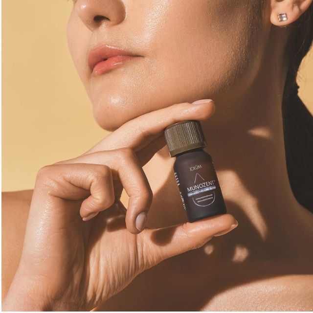 MUNOZENT™ |  Ätherische Ölmischung, immunstimulierend