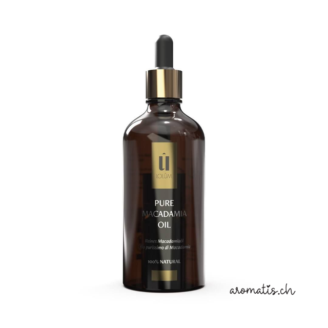 Reines Macadamiaöl | 100% natürlich