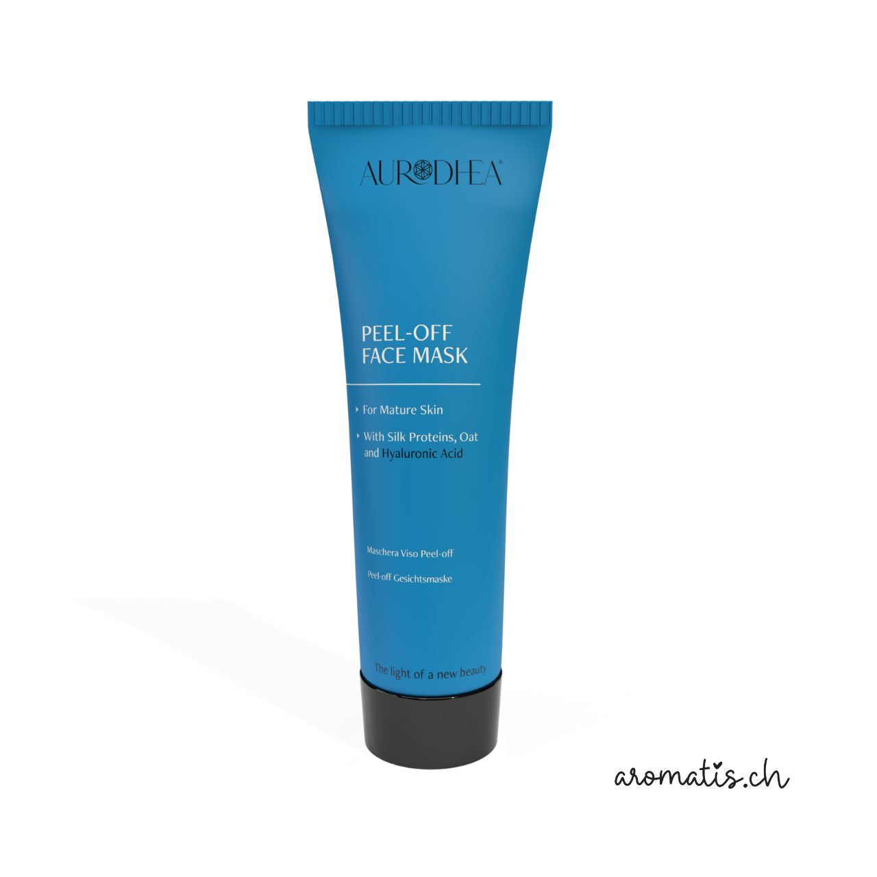 Peel-Off Gesichtsmaske für reife Haut