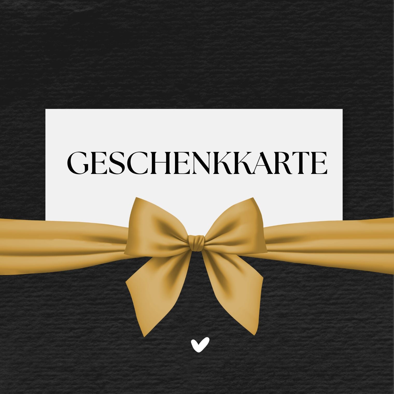Geschenkkarte