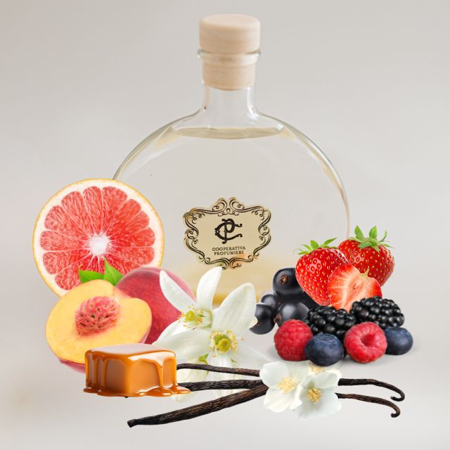 Raumduft Diffuser - RED FRUIT HEART