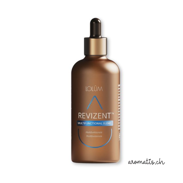 REVIZENT™  |  Ätherische Ölmischung, multifunktional