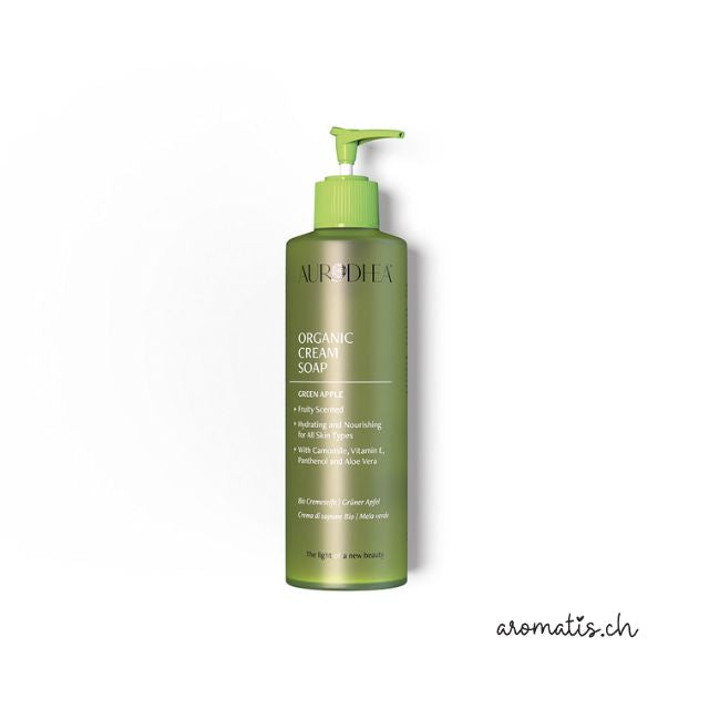 Cremeseife –  Grüner Apfel