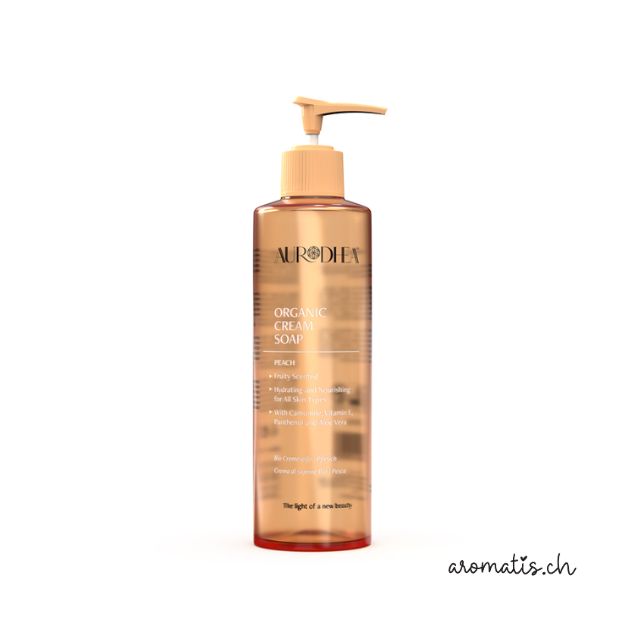 Cremeseife –  Pfirsich