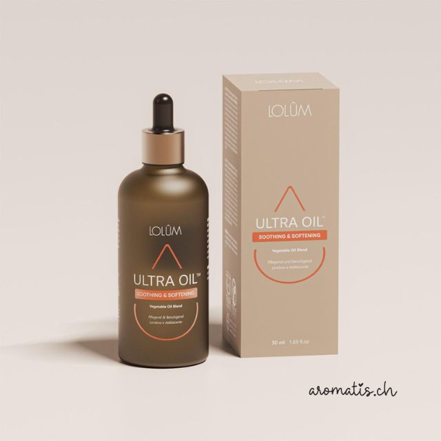 ULTRA OIL™  |  Pflanzenölmischung, pflegend und beruhigend