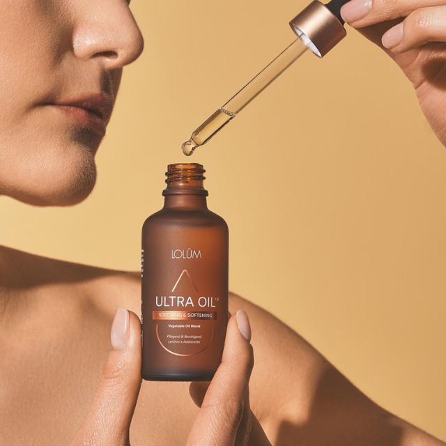 ULTRA OIL™  |  Pflanzenölmischung, pflegend und beruhigend