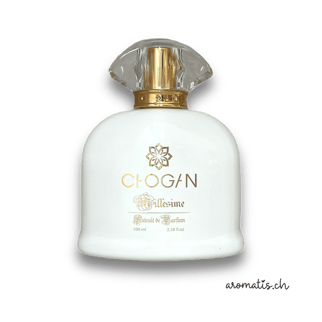Damenparfüm inspiriert von Black Opium - Yves Saint Laurent - Chogan - Extrait de Parfum - aromatis.ch