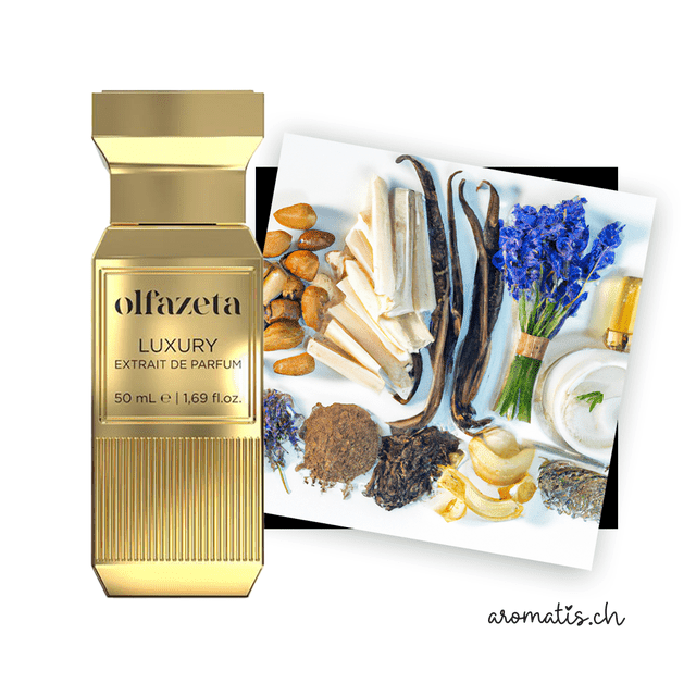 Luxury Unisexparfüm inspiriert von Fucking Fabulous - Tom Ford - Chogan - Extrait de Parfum - aromatis.ch