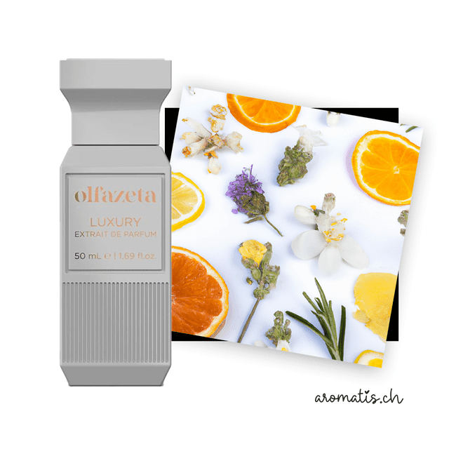 Luxury Unisexparfüm inspiriert von Neroli Portofino - Tom Ford - Chogan - Extrait de Parfum - aromatis.ch