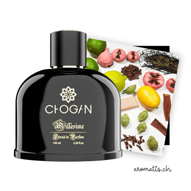 Herrenparfüm inspiriert von Sur La Route – Louis Vuitton - Chogan - Extrait de Parfum - aromatis.ch