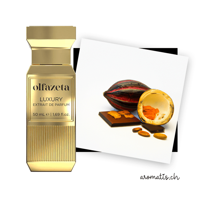 Luxury Unisexparfüm inspiriert von ZETA - Morph - Chogan - Extrait de Parfum - aromatis.ch