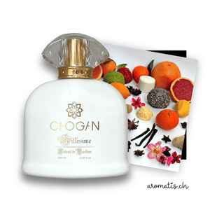 Damenparfüm inspiriert von Guilty - Gucci - Chogan - Extrait de Parfum - aromatis.ch