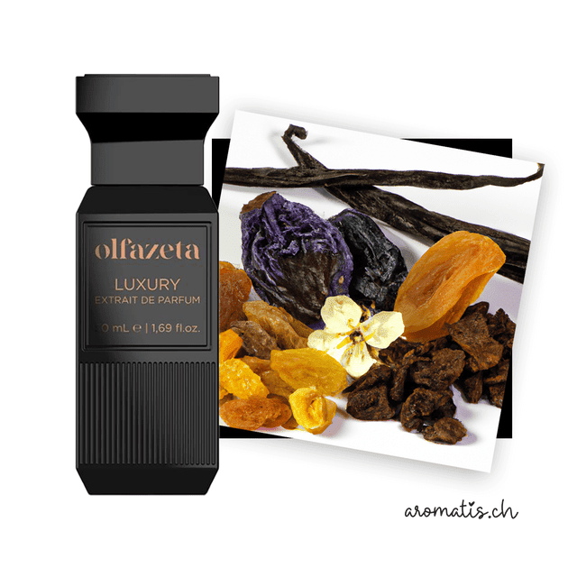 Luxury Unisexparfüm inspiriert von Wood Whisper - Ojar - Chogan - Extrait de Parfum - aromatis.ch