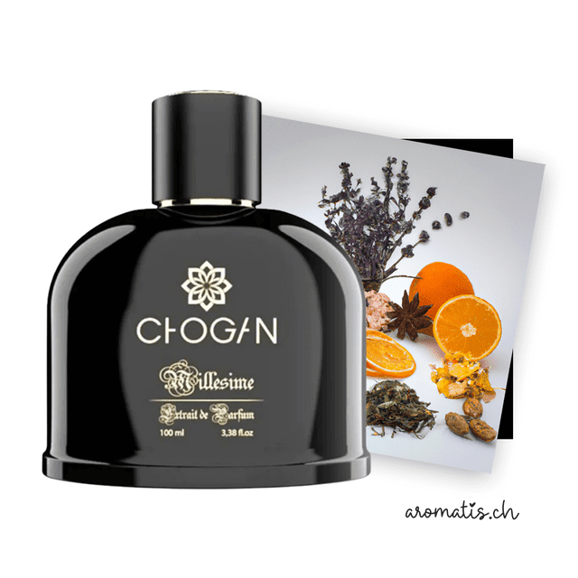 Herrenparfüm inspiriert von Le Male – Jean Paul Gaultier - Chogan - Extrait de Parfum - aromatis.ch