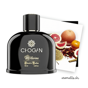 Herrenparfüm inspiriert von Light Blue – Dolce & Gabanna - Chogan - Extrait de Parfum - aromatis.ch
