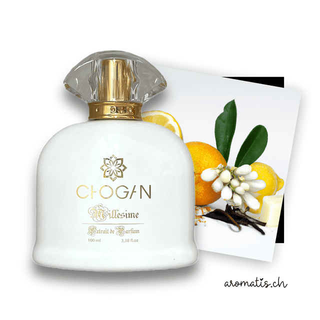 Damenparfüm inspiriert von For Her - Narciso Rodriguez - Chogan - Extrait de Parfum - aromatis.ch