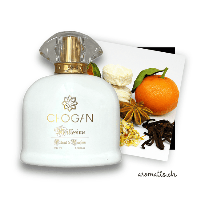 Damenparfüm inspiriert von Mandorlo di Sicilia - Acqua di Parma - Chogan - Extrait de Parfum - aromatis.ch