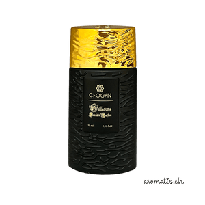 Unisexparfüm inspiriert von Silver Mountain - Creed - Chogan - Extrait de Parfum - aromatis.ch