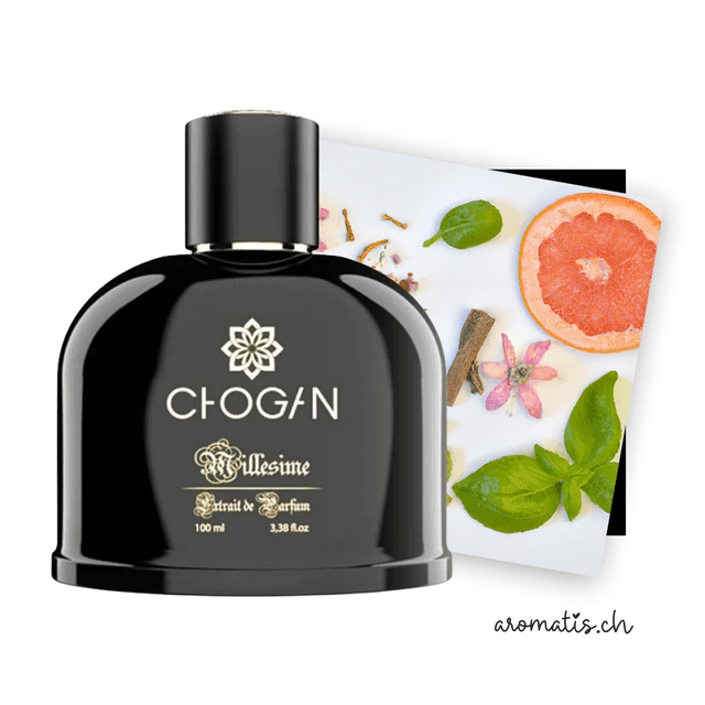 Herrenparfüm inspiriert von The One – Dolce & Gabanna - Chogan - Extrait de Parfum - aromatis.ch