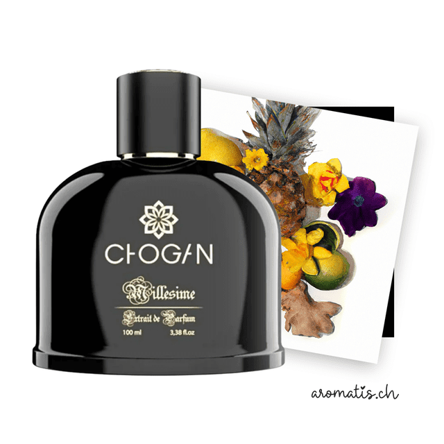 Unisexparfüm inspiriert von ck one – Calvin Klein - Chogan - Extrait de Parfum - aromatis.ch