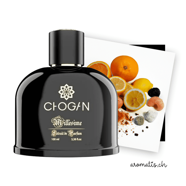 Herrenparfüm inspiriert von Millésime Impérial – Creed - Chogan - Extrait de Parfum - aromatis.ch
