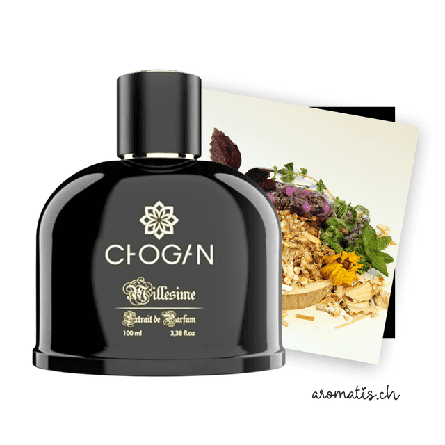 Herrenparfüm inspiriert von Intenso – Dolce & Gabanna - Chogan - Extrait de Parfum - aromatis.ch