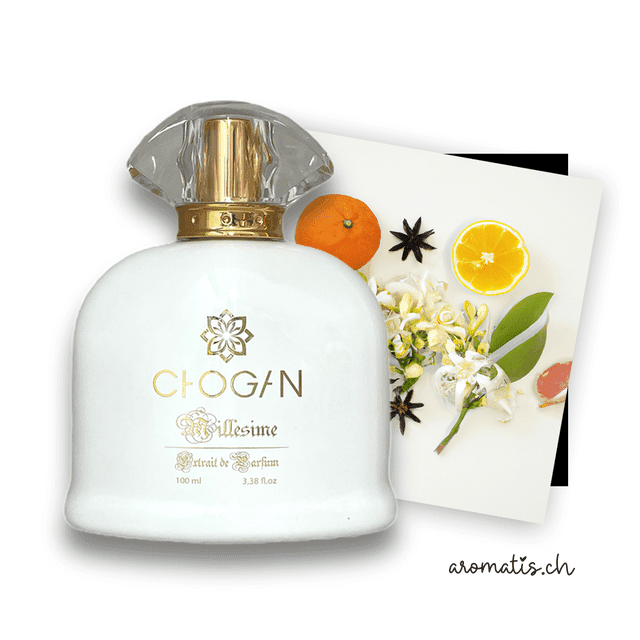 Damenparfüm inspiriert von Opium - Yves Saint Laurent - Chogan - Extrait de Parfum - aromatis.ch