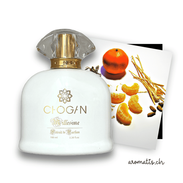 Damenparfüm inspiriert von Omnia Indisan Garnet - Bvlgari - Chogan - Extrait de Parfum - aromatis.ch