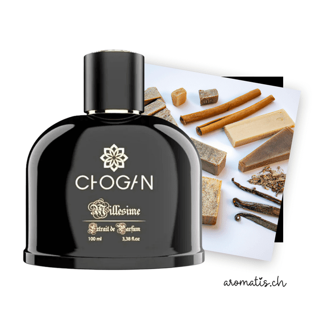 Unisexparfüm inspiriert von Patchouli - Reminescence - Chogan - Extrait de Parfum - aromatis.ch