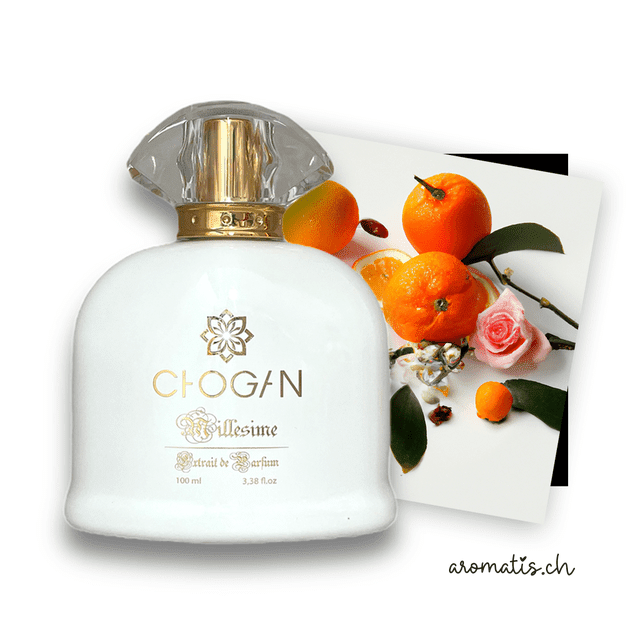 Damenparfüm inspiriert von Flora - Gucci - Chogan - Extrait de Parfum - aromatis.ch