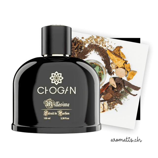 Herrenparfüm inspiriert von Ultraviolet Man – Paco Rabanne - Chogan - Extrait de Parfum - aromatis.ch