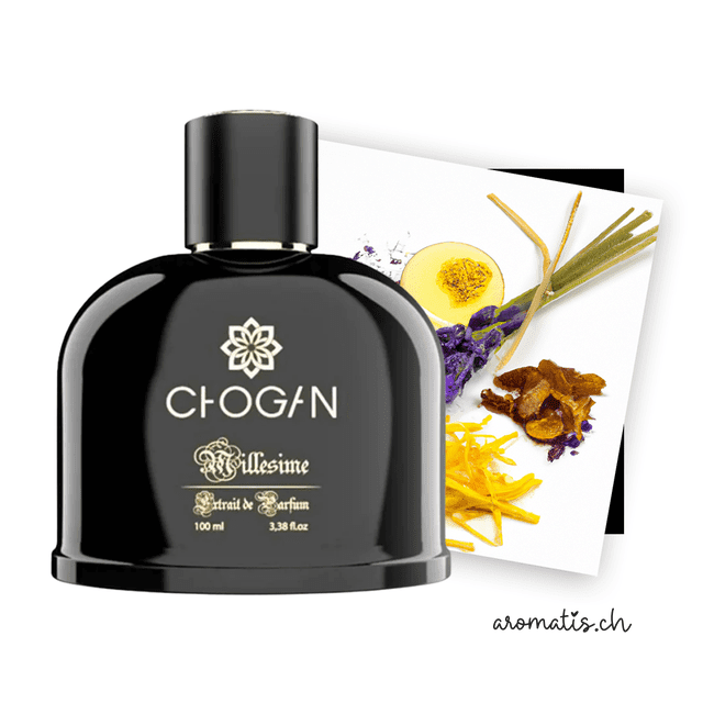 Herrenparfüm inspiriert von Uomo – Roberto Cavalli - Chogan - Extrait de Parfum - aromatis.ch