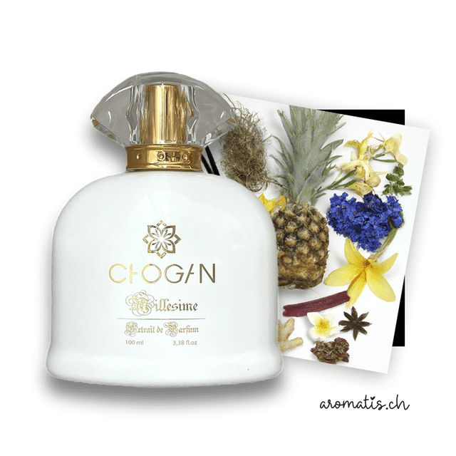 Damenparfüm inspiriert von Chance - Chanel - Chogan - Extrait de Parfum - aromatis.ch