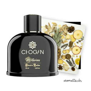 Herrenparfüm inspiriert von Legend – Mont Blanc - Chogan - Extrait de Parfum - aromatis.ch