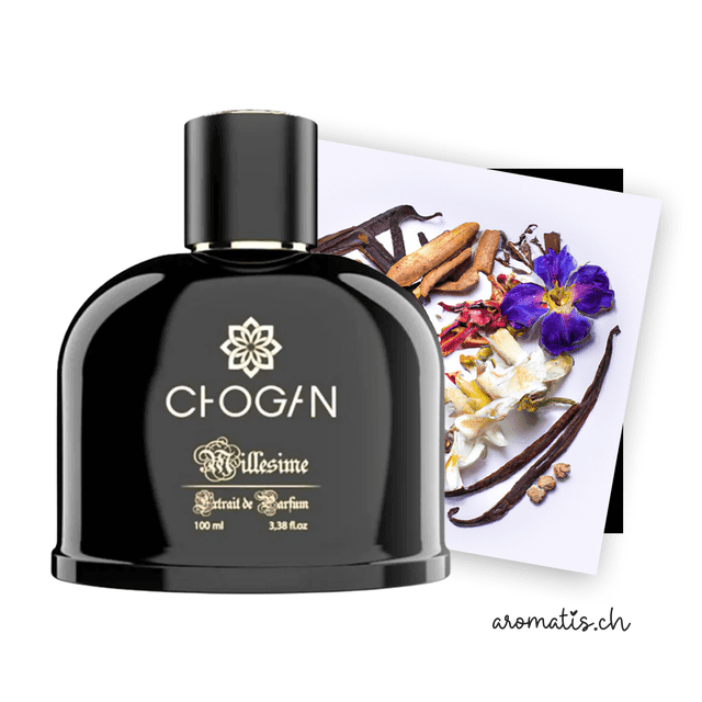 Herrenparfüm inspiriert von Man in Black – Bvlgari - Chogan - Extrait de Parfum - aromatis.ch