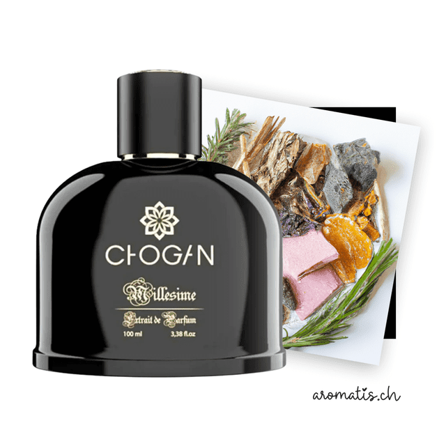 Herrenparfüm inspiriert von Mr. Burberry – Burberry - Chogan - Extrait de Parfum - aromatis.ch