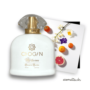 Damenparfüm inspiriert von Gabrielle - Chanel - Chogan - Extrait de Parfum - aromatis.ch