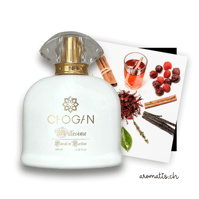 Damenparfüm inspiriert von Amo Ferragamo - Salvatore Ferragamo - Chogan - Extrait de Parfum - aromatis.ch