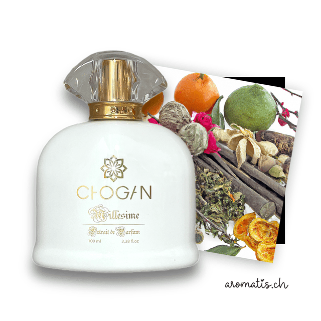 Damenparfüm inspiriert von Joy - Dior - Chogan - Extrait de Parfum - aromatis.ch
