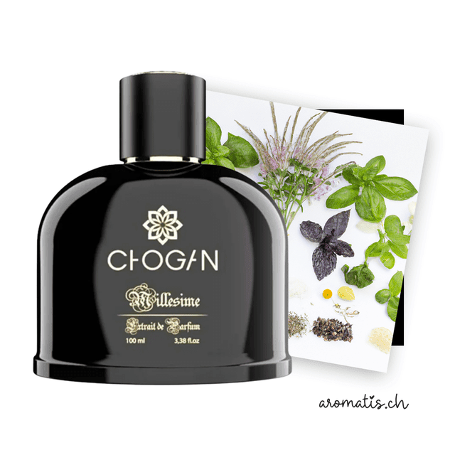 Unisexparfüm inspiriert von Mandarino di Amalfi - Tom Ford - Chogan - Extrait de Parfum - aromatis.ch