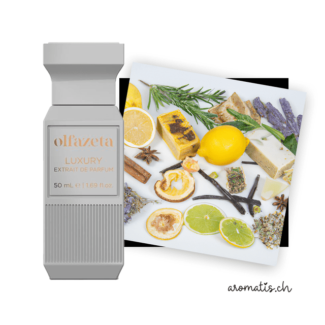 Luxury Unisexparfüm inspiriert von Velvet Amber Skin - Dolce & Gabanna - Chogan - Extrait de Parfum - aromatis.ch