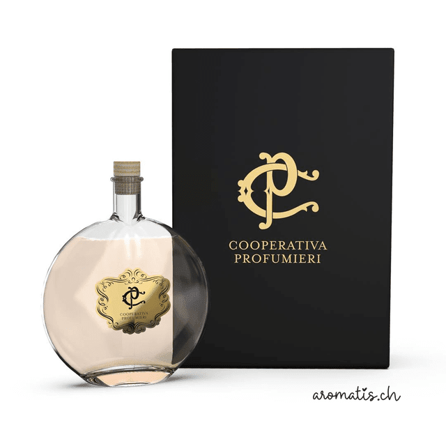 Raumduft Diffuser – FRUITY BLEND - Cooperativa Profumieri - Raumdüfte - aromatis.ch