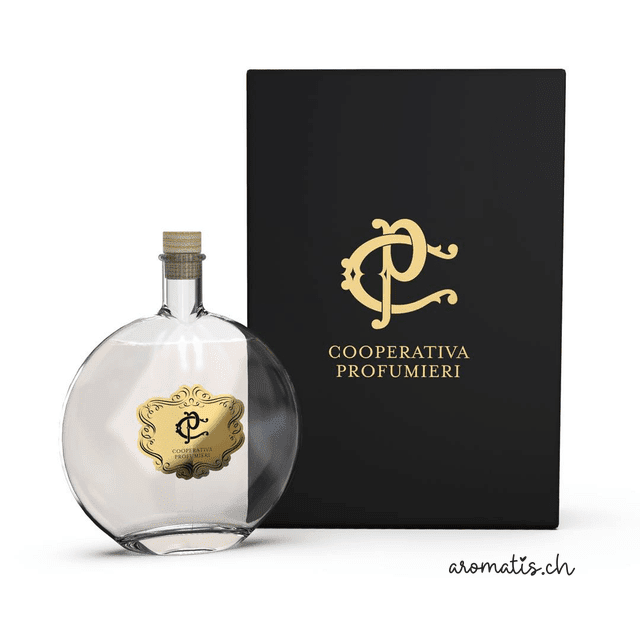 Raumduft Diffuser - MEDITERRANEAN POMEGRANATE - Cooperativa Profumieri - Raumdüfte - aromatis.ch