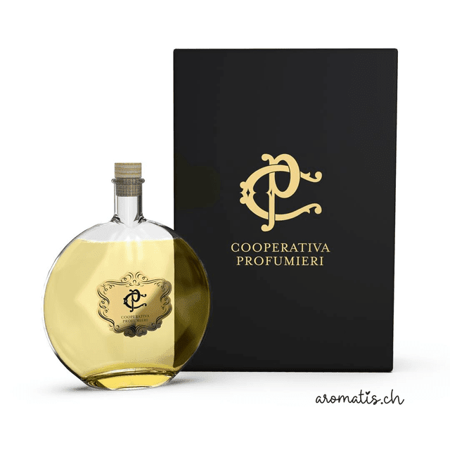 Raumduft Diffuser - BACCHUS SYMPHONIES - Cooperativa Profumieri - Raumdüfte - aromatis.ch