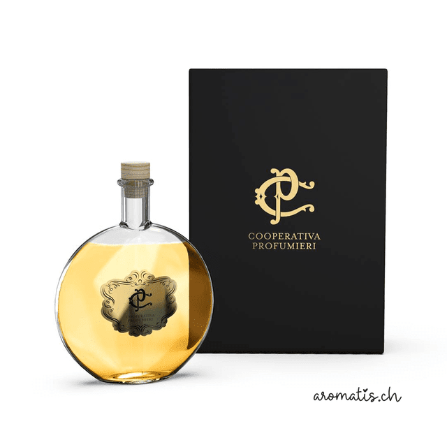 Raumduft Diffuser - RED FRUIT HEART - Cooperativa Profumieri - Raumdüfte - aromatis.ch