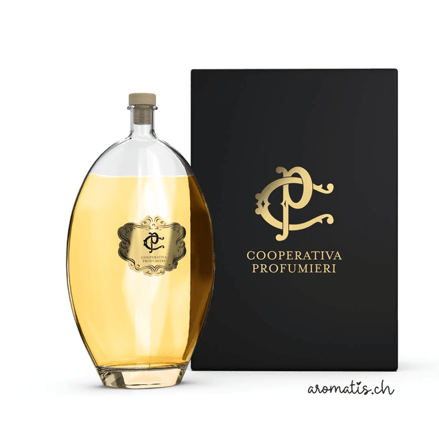 Raumduft Diffuser - RED FRUIT HEART - Cooperativa Profumieri - Raumdüfte - aromatis.ch